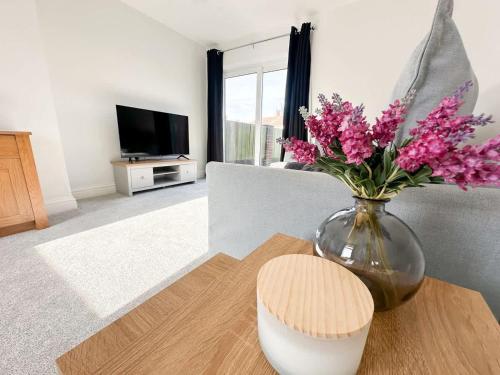 York House by Blue Skies Stays in Billingham