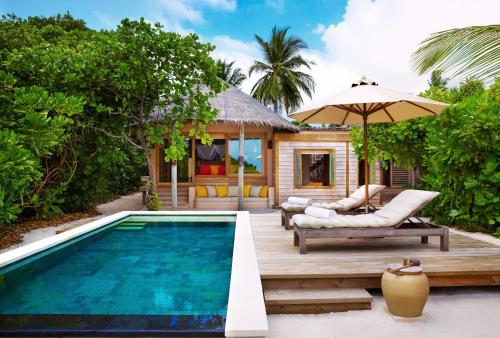 Six Senses Laamu Hôtel