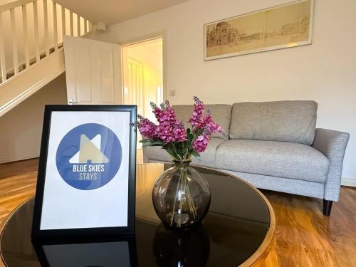 Aidan House by Blue Skies Stays gîte à louer West Lane Hospital