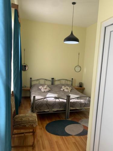 Twin Room with City View