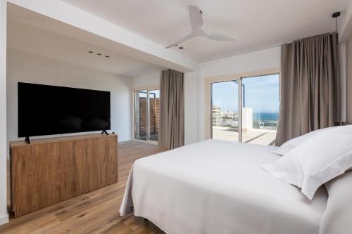 فندق أوتيلز جران ألميرا (Ohtels Gran Hotel Almeria) in Poligono de San Isidro