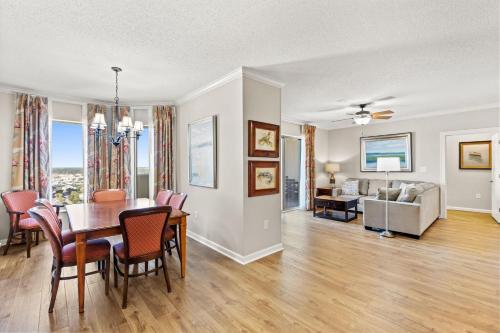Royale Palms #1906 - Carlos & Terry's - Oceanview, Myrtle Beach (fotografie 8)