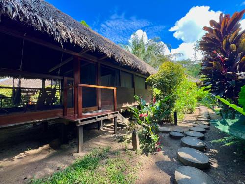 Ecolucerna Lodge Tambopata in 馬爾多納多港