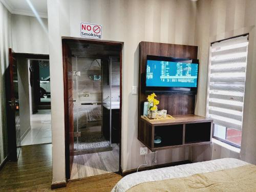 Green leaf - Pretoria