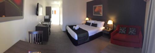 Hunts Hotel Liverpool - image 7