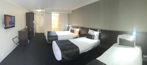 Hunts Hotel Liverpool - image 10