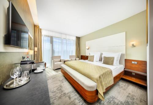 Wellness Hotel Diamant in Hluboka Nad Vltavou