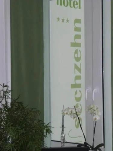 Hotel Sechzehn in Leverkusen, Deutschland