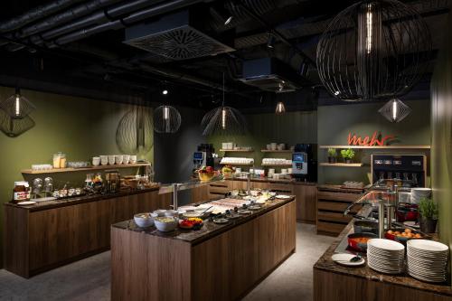 Ételek és italok, ARCOTEL AQ Wien in 09. kerület - Alsergrund