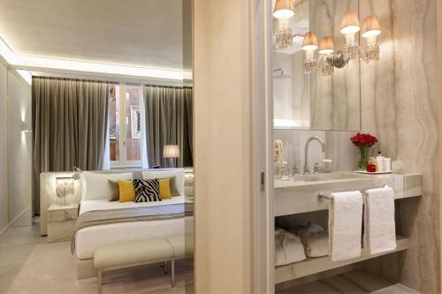 Saphir Luxury Apartment, Rzym (zdjęcie 7)