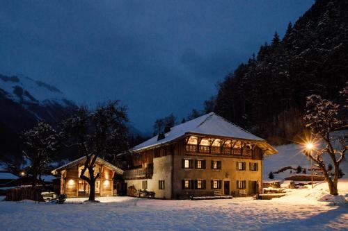 La Ferme du Lac Vert 3