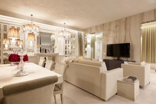 Saphir Luxury Apartment, Rzym (zdjęcie 3)