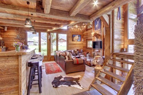 Three-Bedroom Chalet