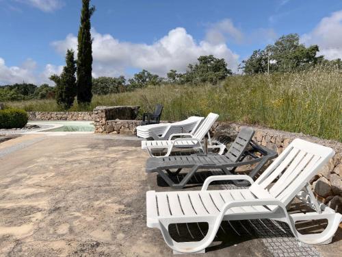 สระว่ายน้ำ, Casa Terra in คาสเตโล เดอ วีด