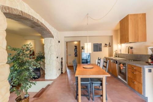 ห้องครัว, Casa Terra in คาสเตโล เดอ วีด