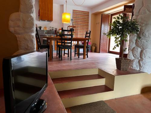 ห้องครัว, Casa Terra in คาสเตโล เดอ วีด