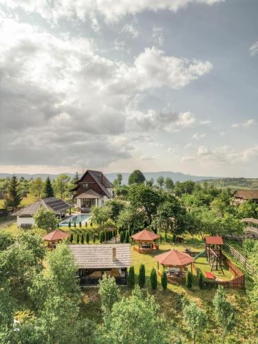 Soare-n Maramureș