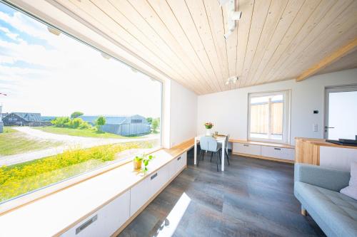 Ferienhaus am Flugplatz, umgeben von Natur in Rohr (Thuringia)