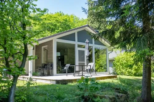 4 Personen mit Sauna F0H3 in Ruhla, Deutschland