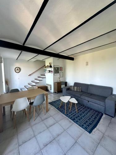 Casa Orsu vue panoramique in Poggio-d'Oletta