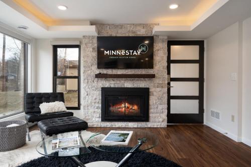 設施, Bassett Creek Retreat in 金黃谷