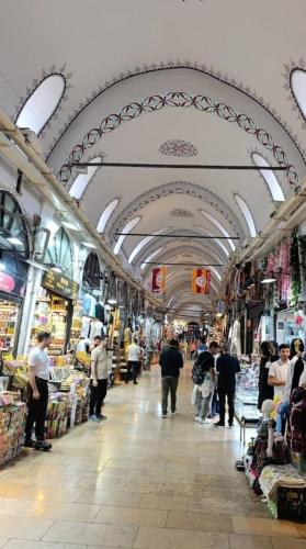 Yellow Bull Istanbul hotel, Istanbul (photo 10)