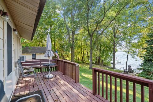 Facilities, Lake Pulaski Getaway in Buffalo (MN)