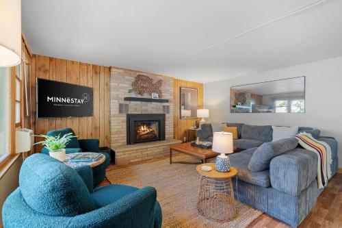 Facilities, Lake Pulaski Getaway in Buffalo (MN)