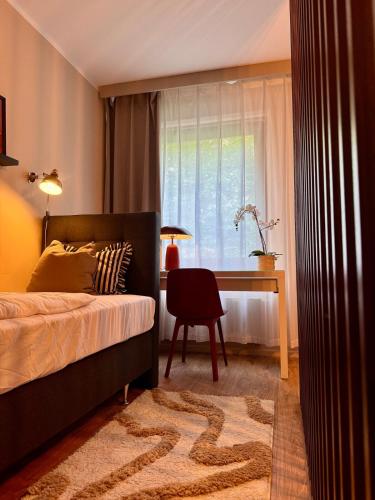 Zentrale Wohnung direkt am Hauptbahnhof - Bismarck, Düsseldorf (photo 6)