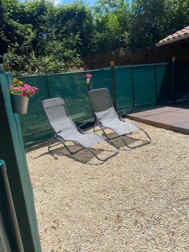 Létesítmények, L'écrin du Bonheur (L'ecrin du Bonheur) in Granges-les-Beaumont