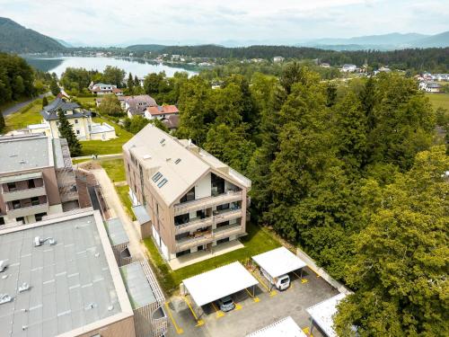 BLUE LAKE Apartment No12 in Sankt Kanzian am Klopeiner See, Österreich
