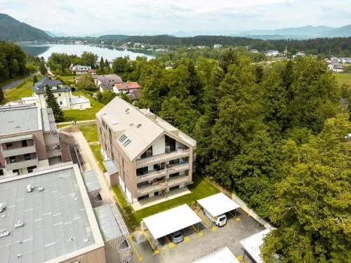 BLUE LAKE Apartment No12 in Sankt Kanzian am Klopeiner See, Österreich