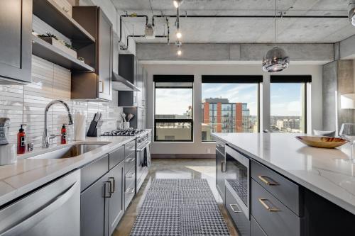 Sable 701 - Luxury Two Story Loft - 편의 시설/서비스