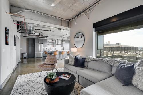 Sable 701 - Luxury Two Story Loft - 편의 시설/서비스