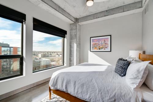 Sable 701 - Luxury Two Story Loft - 편의 시설/서비스