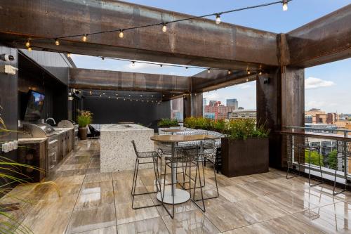 Sable 701 - Luxury Two Story Loft - 편의 시설/서비스