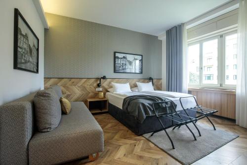 Comfort Plus Double or Twin Room with Extra Bed
