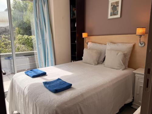 1 double bed, 1 sofa bed