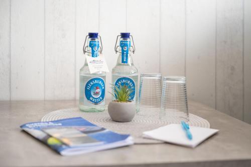 Food and beverages, Hotel Villa Sonneck-Adults Only in Sankt Peter-Ording