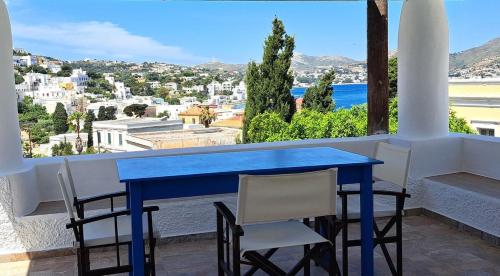 Lerosophy gîte à louer Leros