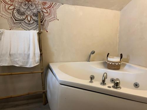 Séjour Bien Être nature (Sejour Bien Etre nature) in Toulon-sur-Arroux