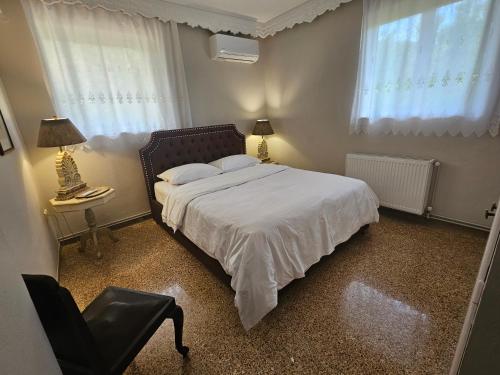 . Tilfousa's Home