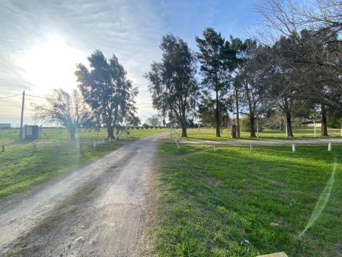 Las Agujas in Libertador San Martn