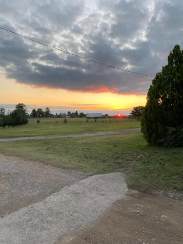 Las Agujas in Libertador San Martn