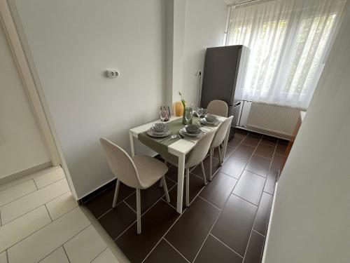 Debreceni Egyetem Nagyerdei Apartman in เซสตาเคิร์ต