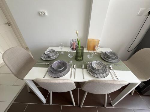Debreceni Egyetem Nagyerdei Apartman in เซสตาเคิร์ต