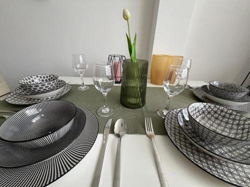 Debreceni Egyetem Nagyerdei Apartman in เซสตาเคิร์ต