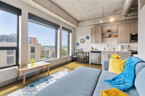 Sable 604 - One Bedroom - 편의 시설/서비스