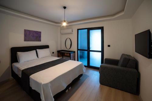 Imbrossa Hotel in Imbros