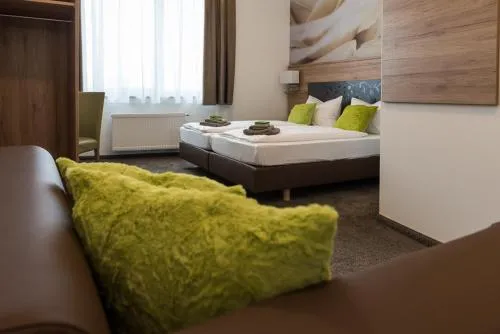The Outlet Hotel in Metzingen, Deutschland